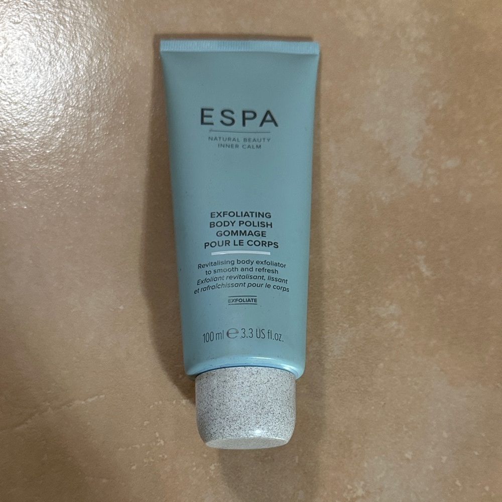 NWT ESPA Exfoliating Body Polish